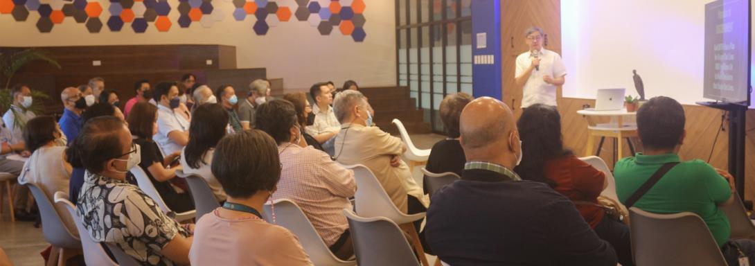 GBSEALD Centers and Initiatives